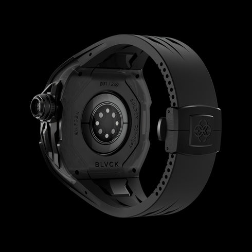 Apple Watch Case / RSTRIII49 - BLVCK