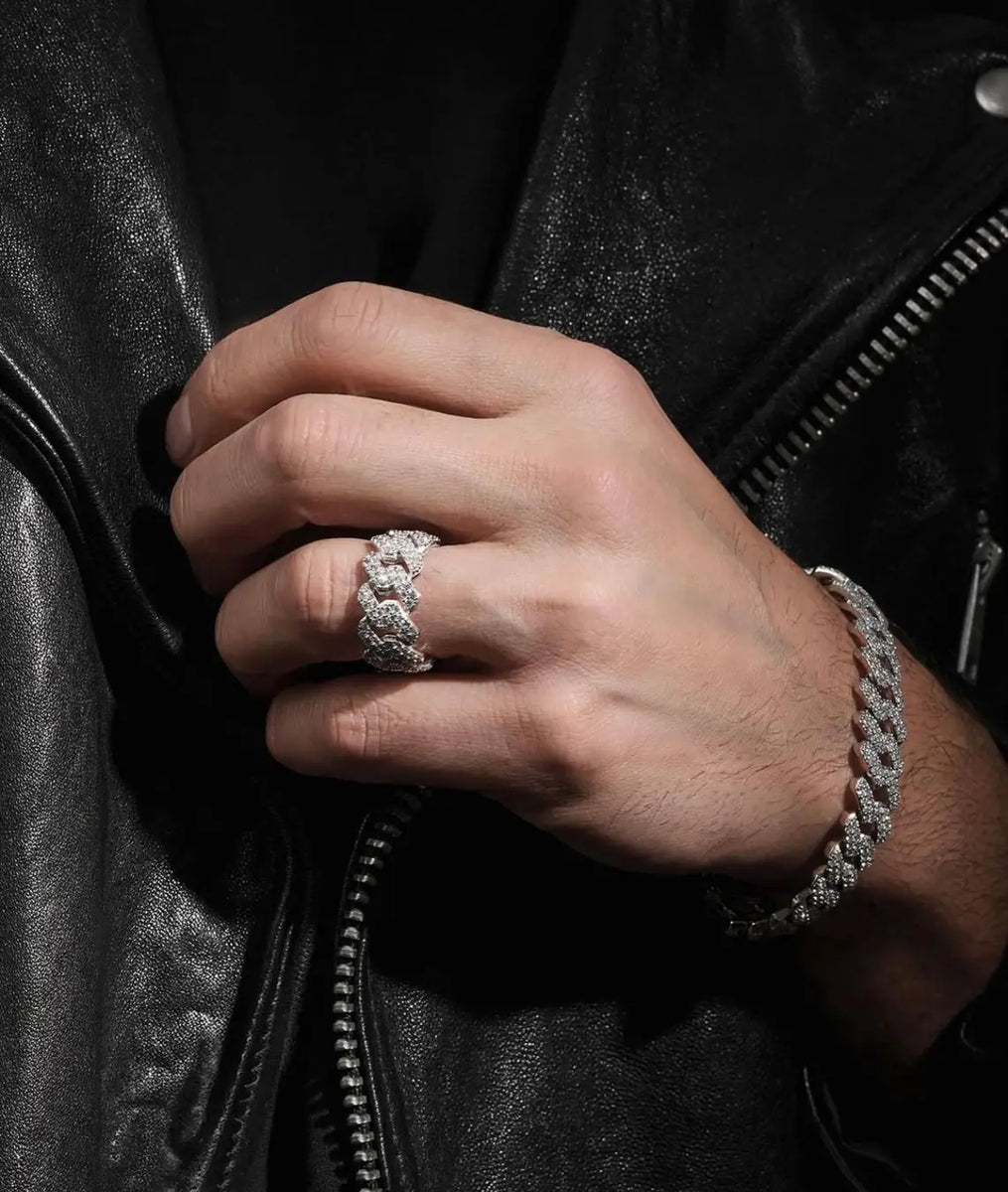 Ring - Cuban Link – ゴールデンコンセプト公式サイト