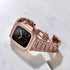 Apple Watch Case - EV41 - Rose Gold