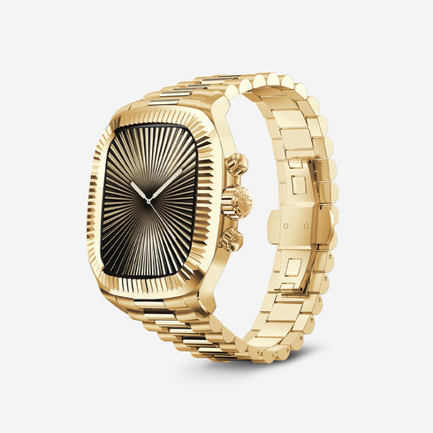 Apple Watch Case - CRC46 Gold