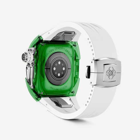 Apple Watch Case / RSTRIII46 - SAPPHIRE GREEN