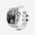 Apple Watch Case / RSTRIII46 - CRYSTAL STEEL