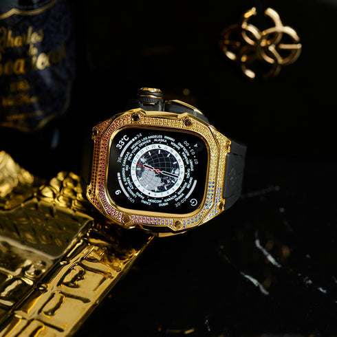 【日韓限定モデル】RSTⅢ49 - Rainbow Sapphire - Gold