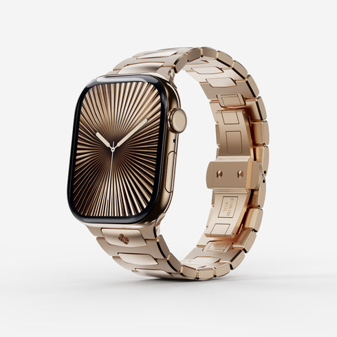 Apple Watch Strap / ROYAL II Gold