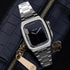 Apple Watch Case - EVD45 - Silver