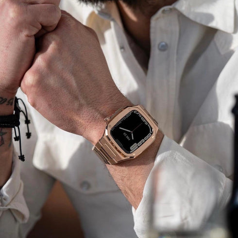 Apple Watch Case - EV41 - Rose Gold