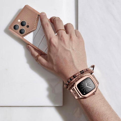 Apple Watch Case - EV41 - Rose Gold