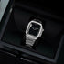 Apple Watch Case - EVD45 - Silver