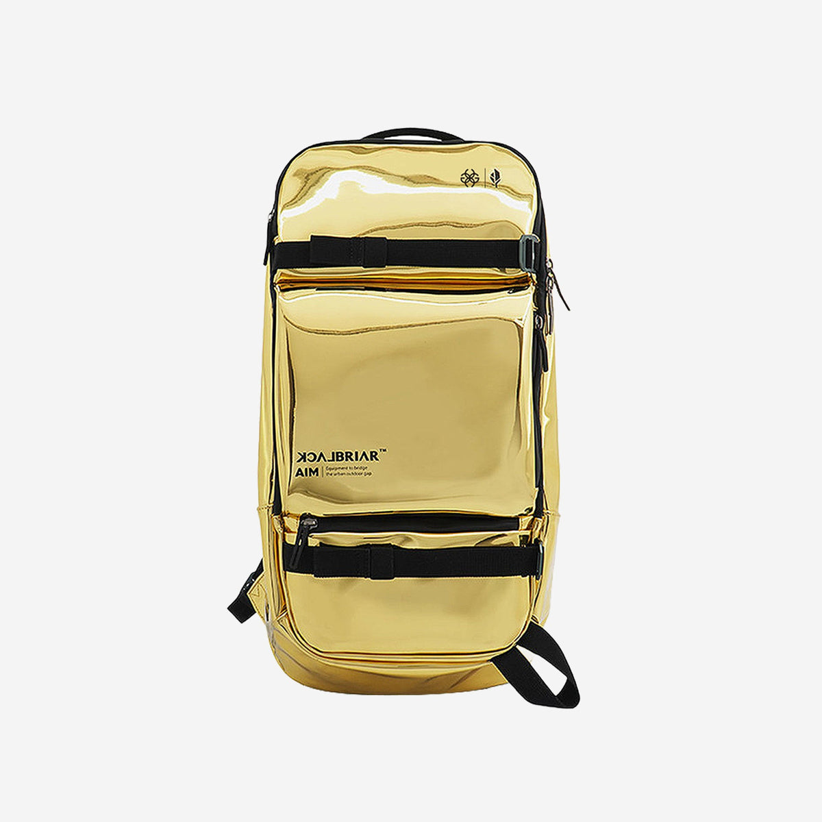 18L Alpine Backpack - Gold – ゴールデンコンセプト公式サイト