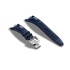 Zoom Automatic Watch Strap / Alligator - Blue