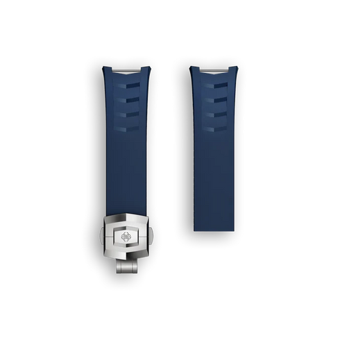 Automatic Watch Strap / MotionBand™ - Blue