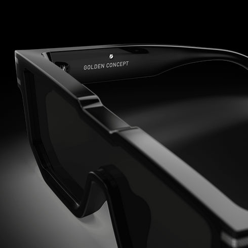 Sunglasses - Baller Silver II