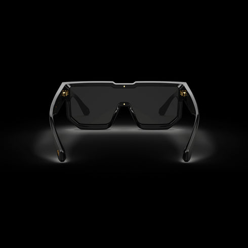 Sunglasses - Baller Gold II