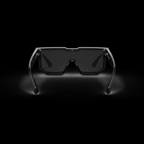 Sunglasses - Baller Silver II