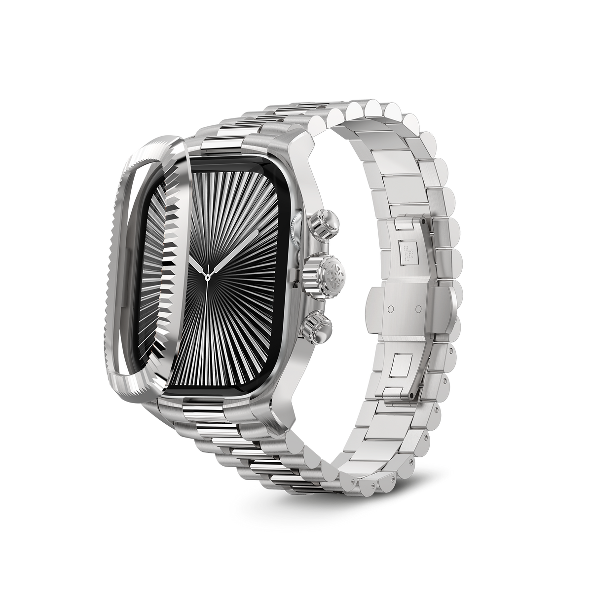 ◇専用◇  Apple    ① Apple Watch Case - CRCS46 Silver/Blue – ゴールデンコンセプト