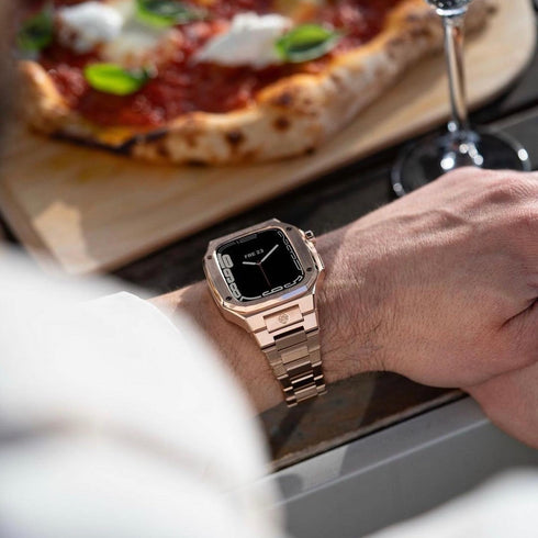 Apple Watch Case - EV41 - Rose Gold