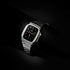 Apple Watch Case - EVD45 - Silver