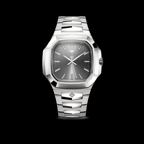 Royal Evening - Automatic Watch / EVSW200 - Desert Silver