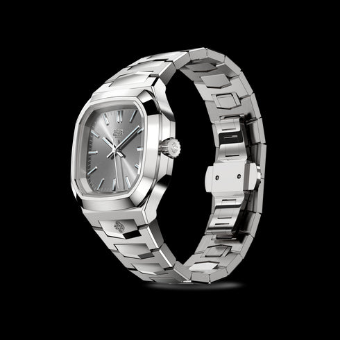 Royal Evening - Automatic Watch / EVSW200 - Desert Silver