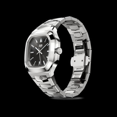 Royal Evening - Automatic Watch / EVSW200 - Onyx Black