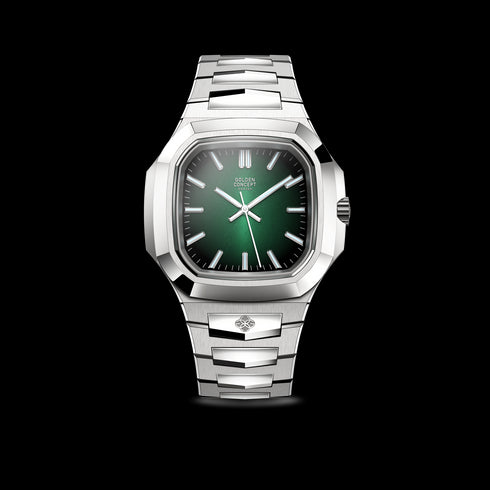 Royal Evening - Automatic Watch / EVSW200 - Royal Green