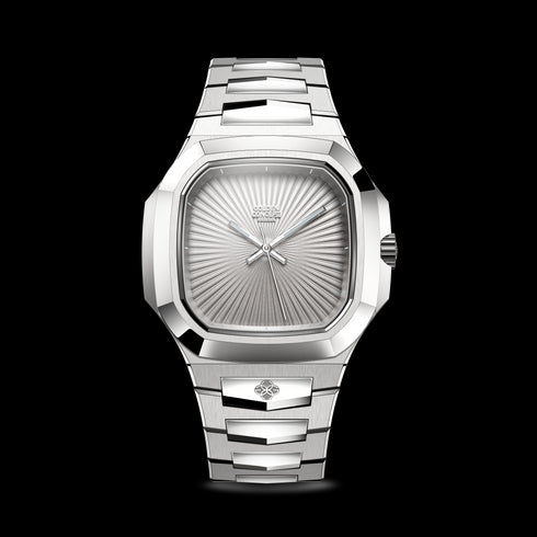 Royal Glace - Automatic Watch / EVSW200 - Sunburst Flare