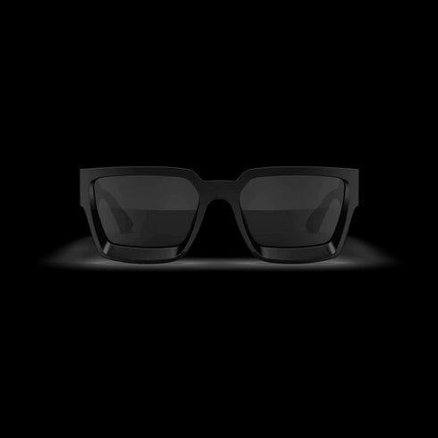 Sunglasses - Baller - Black / Gold