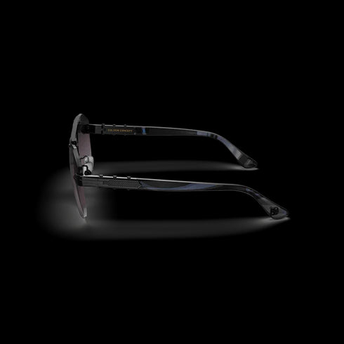 Sunglasses - Bizster - Black / Black