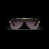 Sunglasses - Bizster - Black / Gold