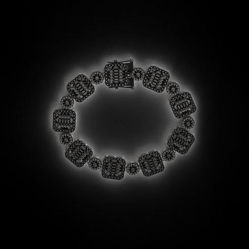 Bracelet - Halo Black