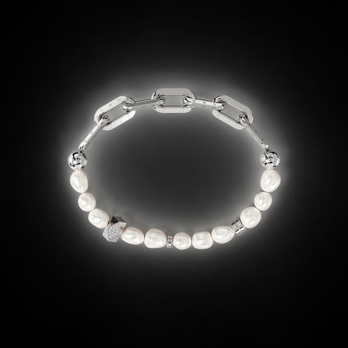 Bracelet - River pearls