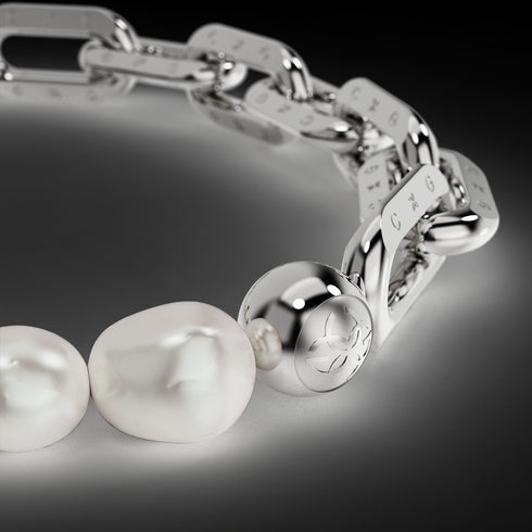 Bracelet - River pearls