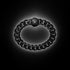 Bracelet - Cuban 13 MM - Black
