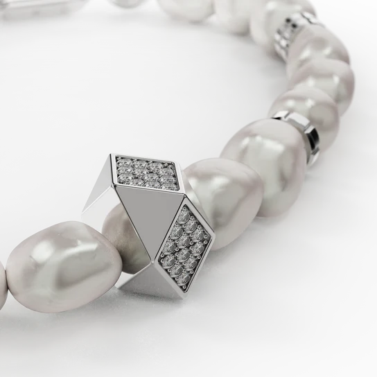 Necklace - River Pearls – ゴールデンコンセプト公式サイト Necklace - River Pearls – ゴールデンコンセプト公式サイト