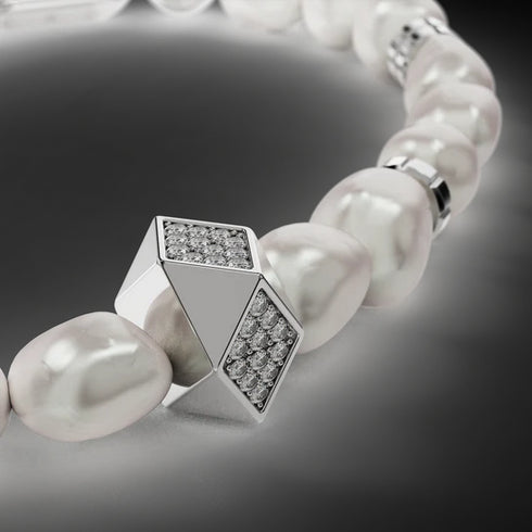 Necklace - River Pearls