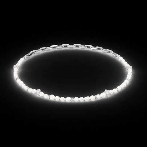 Necklace - River Pearls