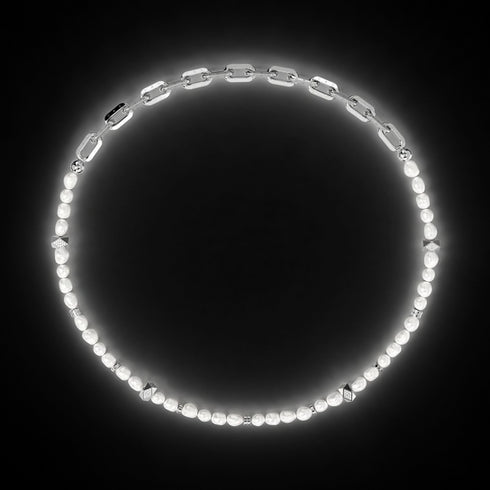 Necklace - River Pearls