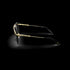 Sunglasses - Raver - Black / Gold