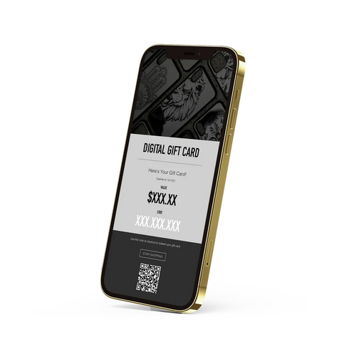 Digital Gift Card