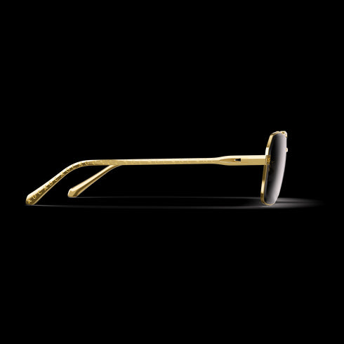 Sunglasses - Glider Gold