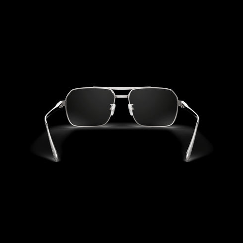 Sunglasses - Glider Silver