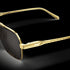 Sunglasses - Glider Gold