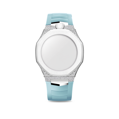 Pop Case - Iced Royal Sport Edition - HUIT BLANC