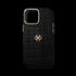iPhone Case - Embossed Croco Logo