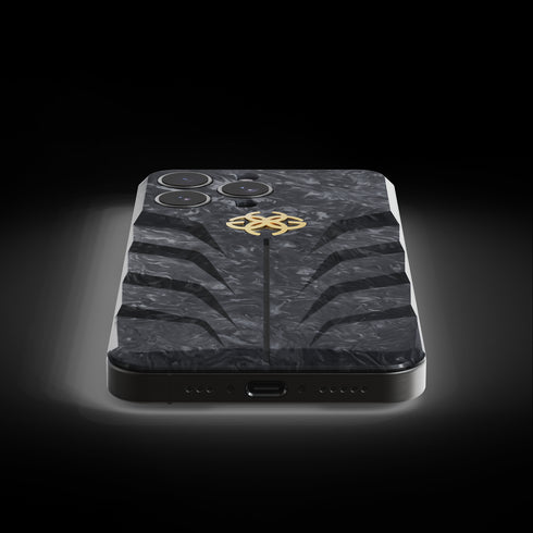 iPhone Case / RSC15 Gold - Magnetic