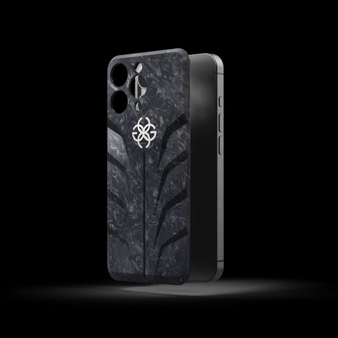 iPhone Case / RSC16 Silver - Magnetic