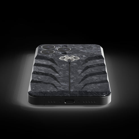 iPhone Case / RSC16 Silver - Magnetic