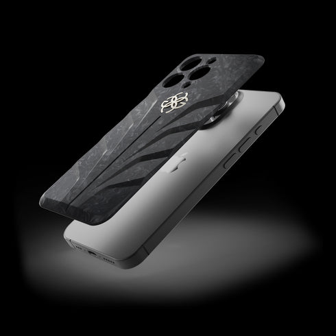 iPhone Case / RSC16 Silver - Magnetic