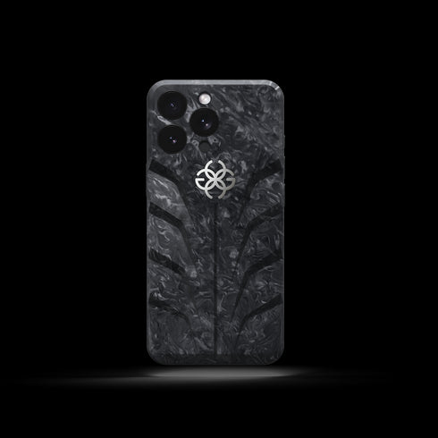 iPhone Case / RSC16 Silver - Magnetic