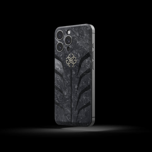 iPhone Case / RSC15 Titanium Grey - Magnetic